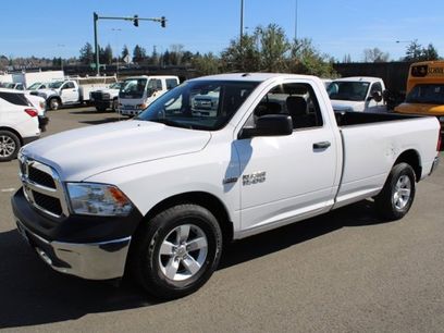Used 2017 RAM 1500 Tradesman w/ Power & Remote Entry Group