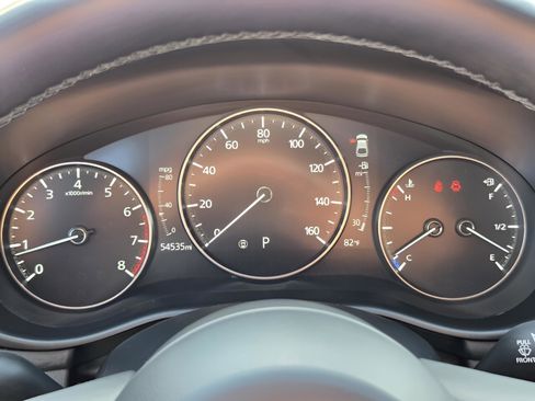 Used 2023 MAZDA MAZDA3 Hatchback w/ Appearance Package image 21