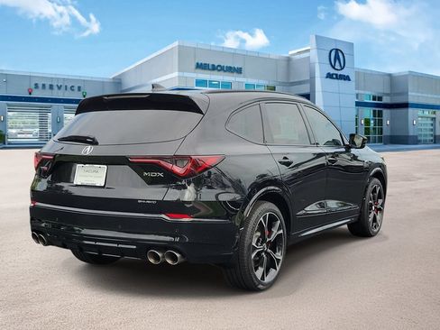 Certified 2025 Acura MDX Type S AWD/4WD image 7