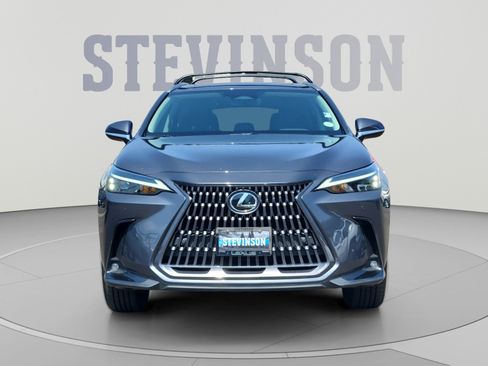Used 2026 Lexus NX 350h AWD w/ Accessory Package (2T) image 8