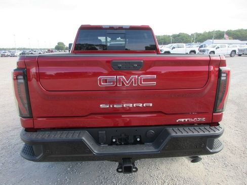 New 2026 GMC Sierra 2500 AT4X AWD/4WD image 6