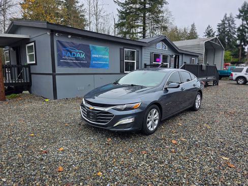 Used 2019 Chevrolet Malibu LT image 1