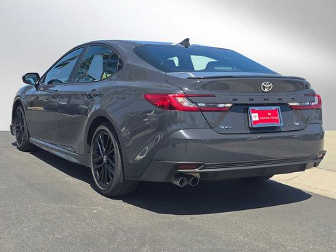 Certified 2025 Toyota Camry SE FWD image 5