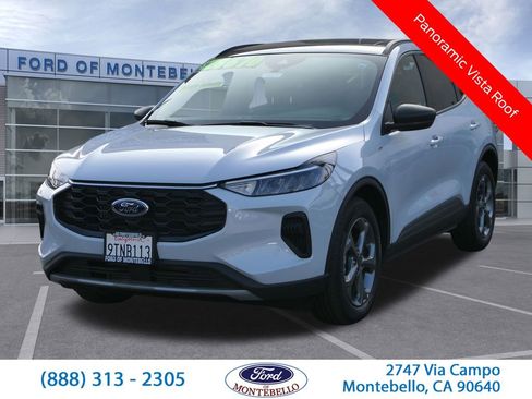 Used 2025 Ford Escape ST-Line w/ Tech Pack #1 image 8