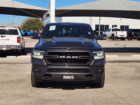 Used 2020 RAM 1500 Laramie w/ Sport Appearance Package image 2