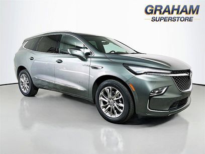 Used 2023 Buick Enclave Avenir w/ Avenir Technology Package