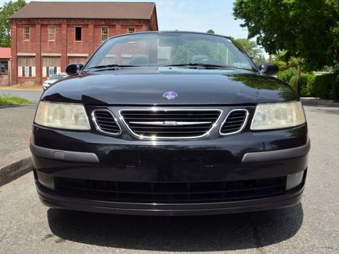 Used 2007 Saab 9-3 2.0T w/ Anniversary Pkg image 29