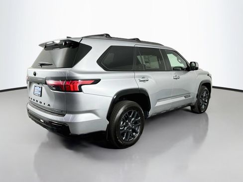 New 2026 Toyota Sequoia Platinum AWD/4WD image 7