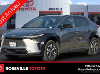 Used 2023 Toyota bZ4X AWD w/ Weather Package video 1