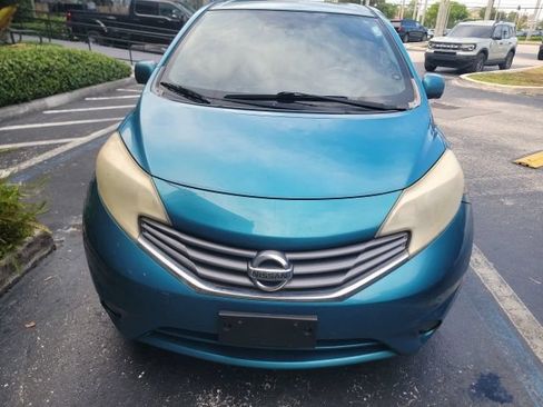 Used 2014 Nissan Versa Note SV w/ SL Package FWD image 2