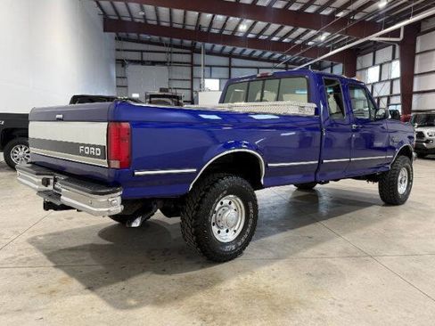 Used 1995 Ford F250 XLT image 8