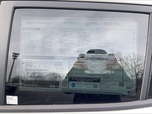 New 2026 Chevrolet Trax LT w/ Driver Confidence Package image 16