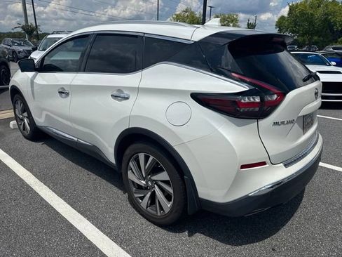 Used 2019 Nissan Murano SL w/ SL Technology Package FWD image 4