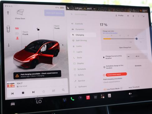 Used 2026 Tesla Model Y Long Range RWD image 28