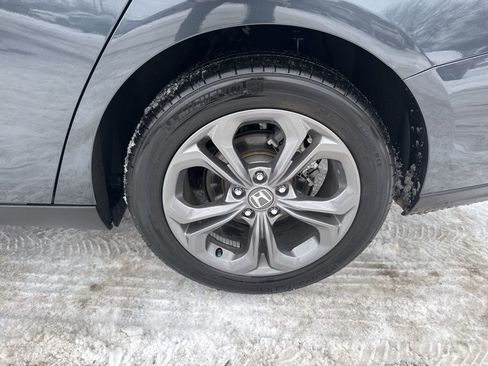 Certified 2024 Honda Accord EX image 12