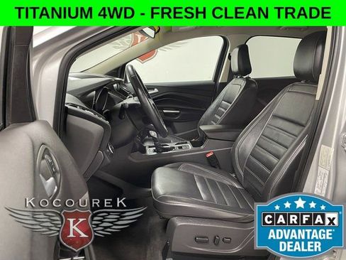 Used 2019 Ford Escape Titanium AWD/4WD image 11
