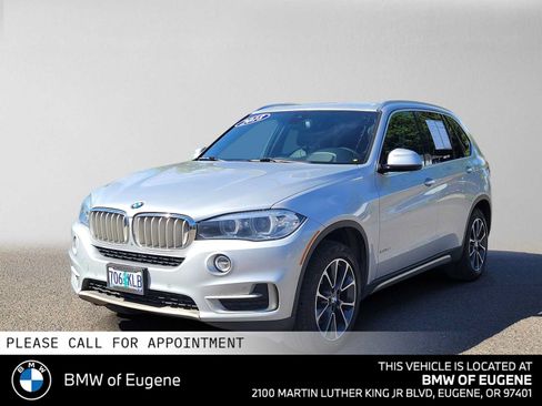 Used 2018 BMW X5 xDrive35i AWD/4WD image 7