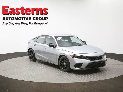 Used 2022 Honda Civic Sport image 47