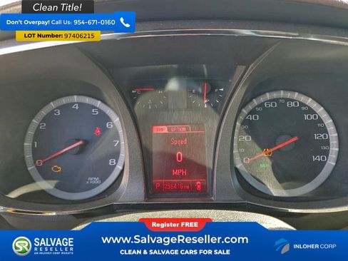 Used 2013 GMC Terrain SLT w/ Safety Package image 12