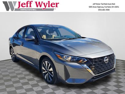 New 2025 Nissan Sentra SV