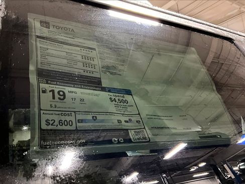 New 2026 Toyota Tundra Platinum image 19