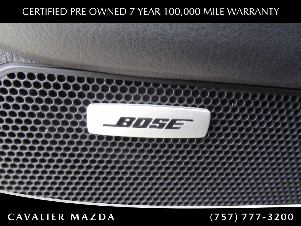 Certified 2025 MAZDA CX-5 Carbon Edition AWD/4WD image 20