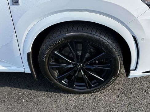 Used 2024 Lexus RX 500h F Sport image 7