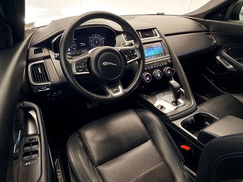 Used 2019 Jaguar E-PACE R-Dynamic S AWD/4WD image 11