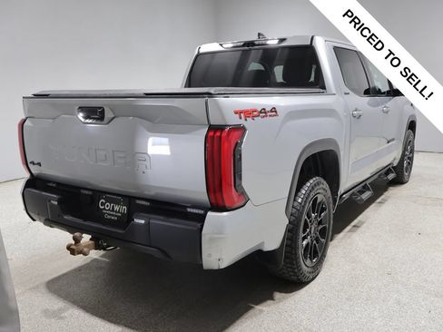Used 2024 Toyota Tundra Limited w/ TRD Off-Road Package AWD/4WD image 2