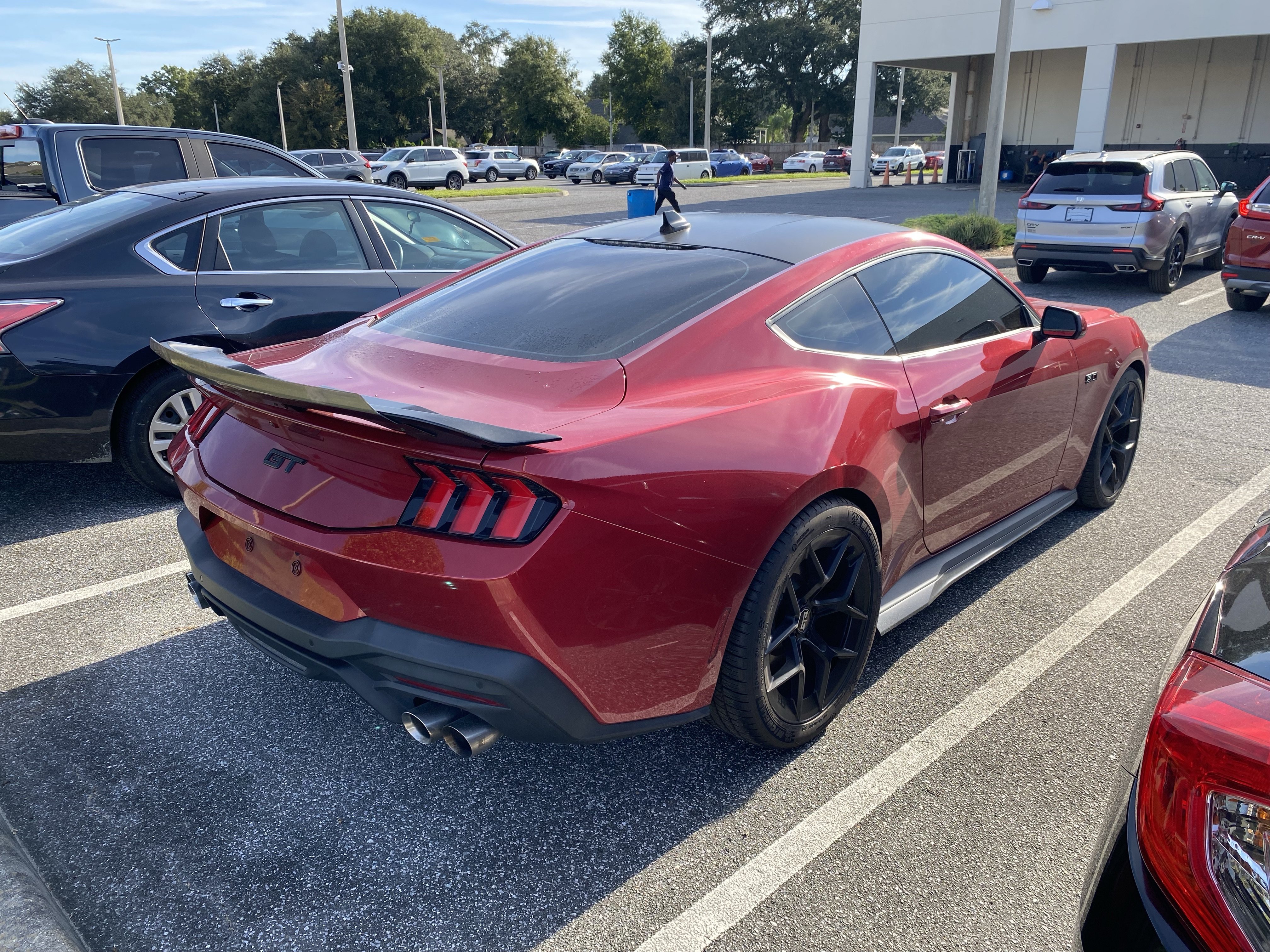 Used 2024 Ford Mustang GT RWD image 8
