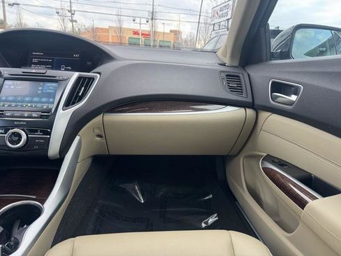 Used 2019 Acura TLX image 12