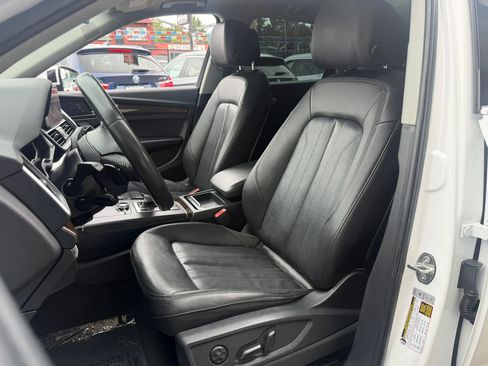 Used 2018 Audi Q5 2.0T Premium Plus w/ Premium Plus Package AWD/4WD image 22