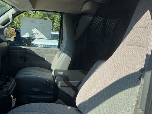 New 2025 Chevrolet Express 2500 w/ Communications Package image 15