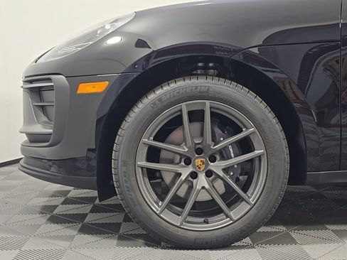 Certified 2026 Porsche Macan Turbo AWD/4WD image 11