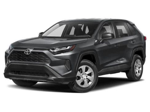 Certified 2024 Toyota RAV4 LE AWD/4WD image 4