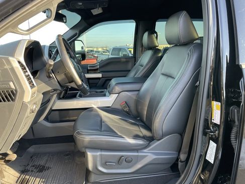 Used 2022 Ford F250 Lariat w/ Tremor Off-Road Package image 7