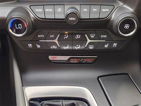 Used 2019 Chevrolet Corvette Z06 image 18