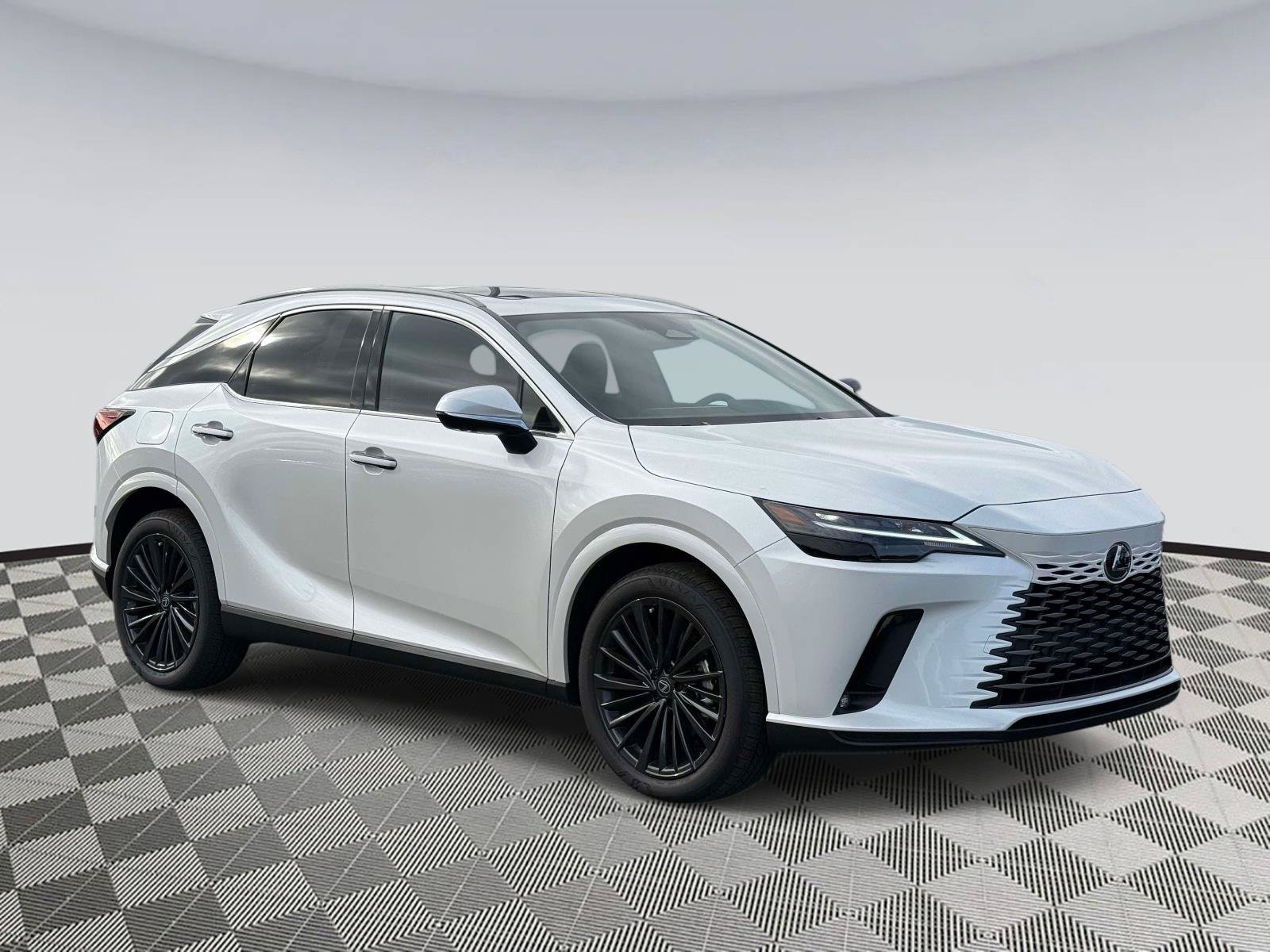 New 2026 Lexus RX 450h AWD w/ Convenience Package image 1