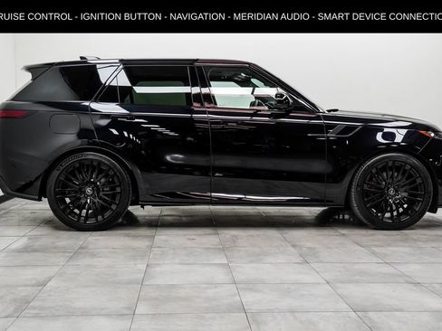 Used 2025 Land Rover Range Rover Sport SV Edition Two AWD/4WD image 6