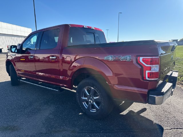 Used 2019 Ford F150 XLT w/ Equipment Group 302A Luxury AWD/4WD image 3