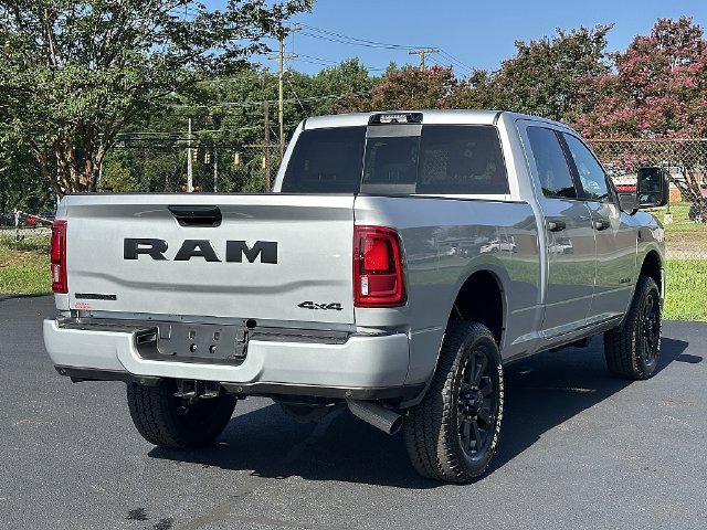 Used 2026 RAM 2500 Big Horn AWD/4WD image 9
