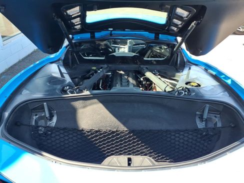 Certified 2024 Chevrolet Corvette E-Ray w/ ZER Performance Package AWD/4WD image 19
