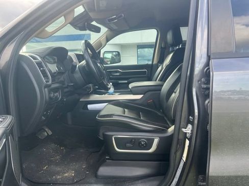 Used 2021 RAM 1500 Laramie AWD/4WD image 4