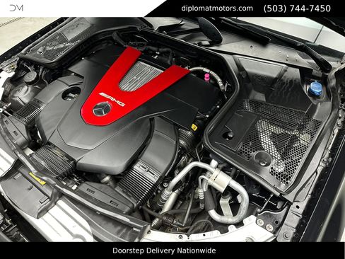 Used 2019 Mercedes-Benz C 43 AMG C 43 AMG Sedan 4D image 50