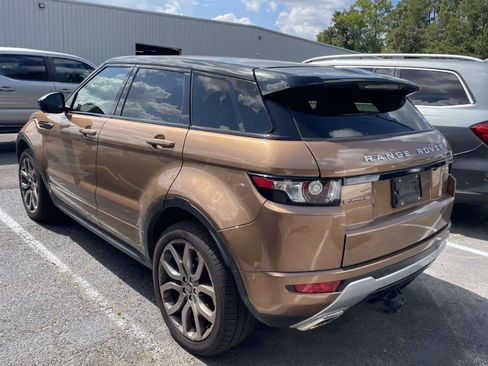 Used 2014 Land Rover Range Rover Evoque Dynamic AWD/4WD image 3