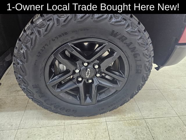 Used 2024 Chevrolet Silverado 1500 LT Trail Boss w/ Protection Package AWD/4WD image 8