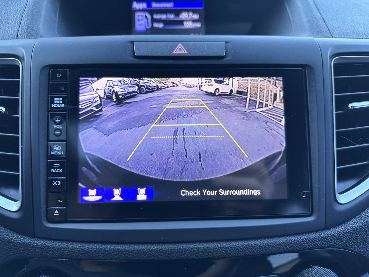 Used 2016 Honda CR-V EX-L image 18