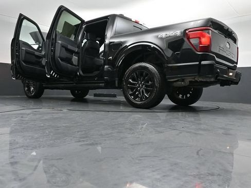 Certified 2025 Ford F150 XLT w/ Equipment Group 303A High AWD/4WD image 50
