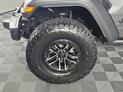 New 2026 Jeep Wrangler Unlimited Rubicon 392 w/ Quick Order Package 27X Moab AWD/4WD image 9