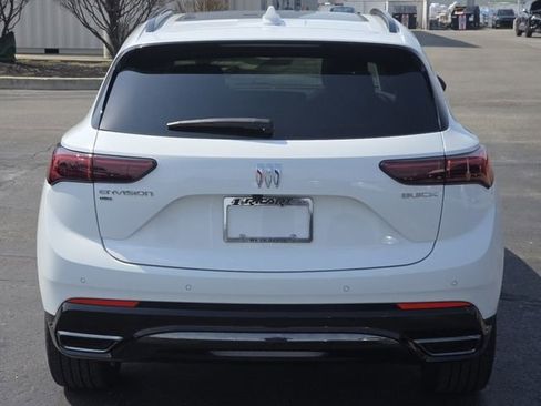 New 2026 Buick Envision Sport Touring AWD/4WD image 23